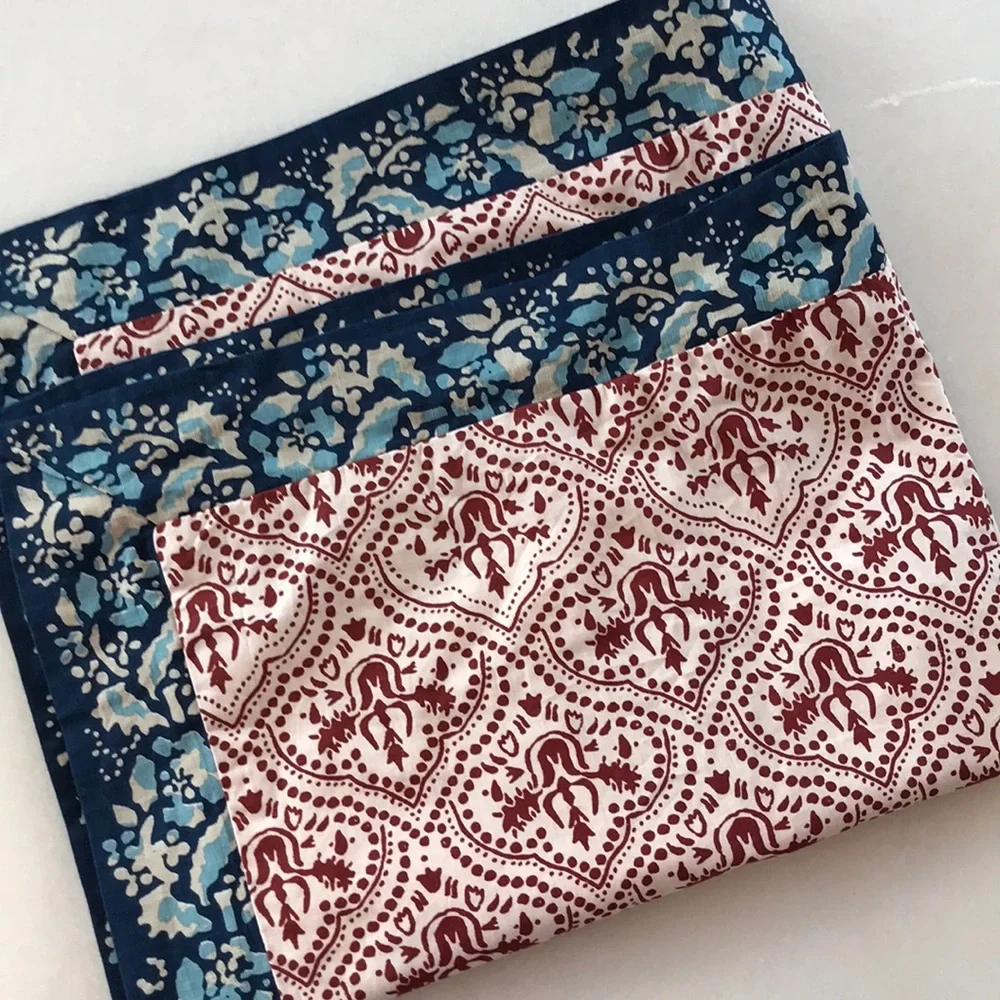 ❤️... Anthropologie Pillow Case